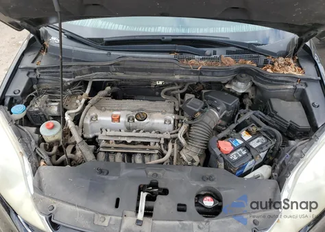 2010 Honda Cr-V Ex from USA, damaged, VIN 5J6RE4H58AL089374